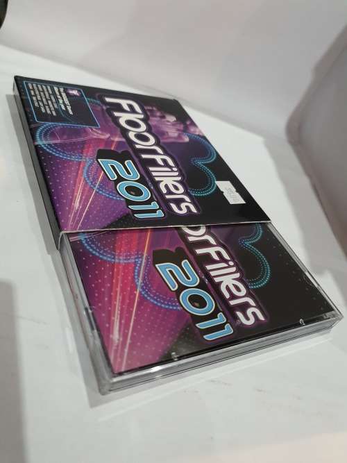 Floorfillers 2011 Import 2CD Set