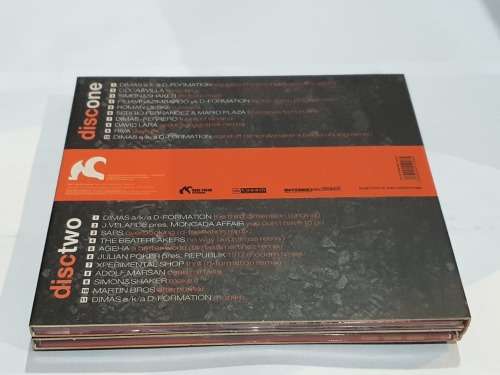 Various  Beat Freak Recordings - The Annual Collection2 CD SET