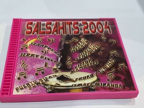 2004 Salsahits (Salsa)
