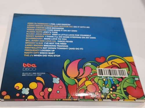 VARIOUS ARTISTS Disco Love 2: More Rare Disco and Soul 2CD SET