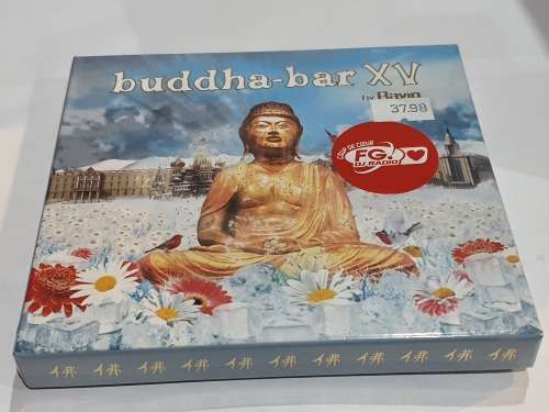 Claude ChalleBuddha Bar XV / Various2CD SEALED!