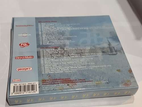 Claude ChalleBuddha Bar XV / Various2CD SEALED!