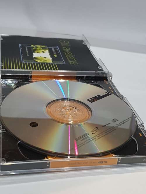 Push vs Airwave - Battle Of The DJ's 2CD