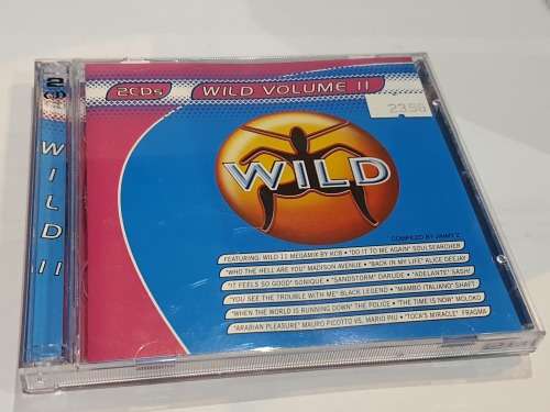 Wild 11 Import 2CD set
