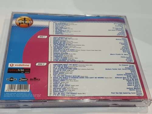 Wild 11 Import 2CD set