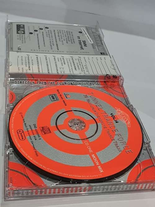 Tunnel Trance Force Vol. 14 2CD SET MIXED BY DJ DEAN