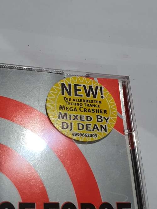 Tunnel Trance Force Vol. 14 2CD SET MIXED BY DJ DEAN