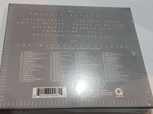 PhoenixBankrupt! (Limited) SEALED!