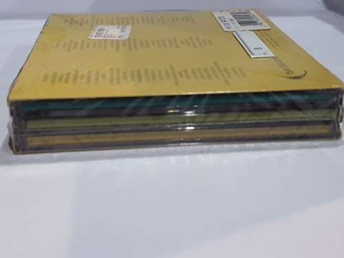Brazilica Lounge 3CD Box Set of Pure Brazilian Grooves SEALED!