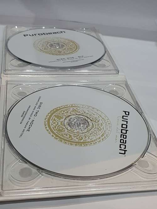 Purobeach / VariousImport 2CD BOX SET
