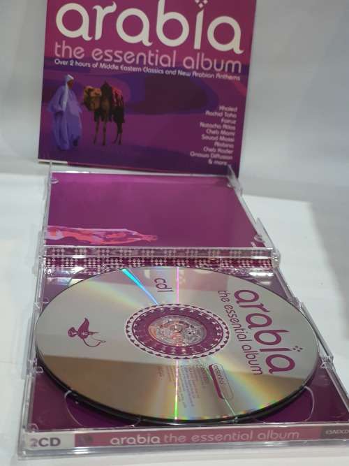 Arabia: Essential Album 2CD SET
