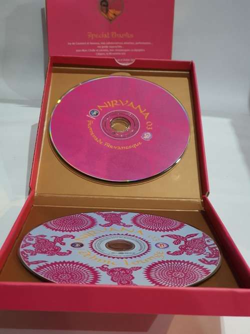 Claude Challe (Various) - Nirvana Lounge 03... - Claude Challe 2CD SET
