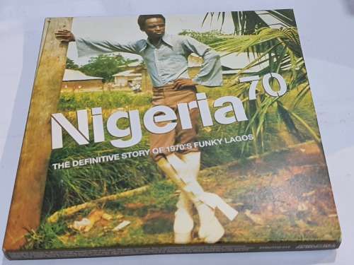 Various World Music(CD Album)Nigeria 70-Strut-STRUTCD 013-UK 3CD set