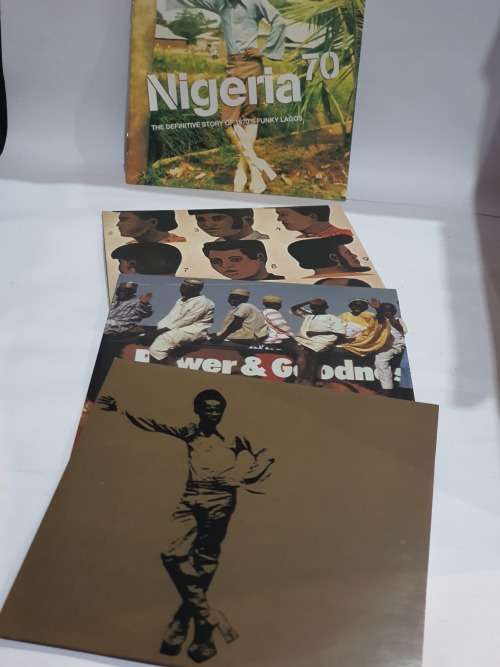 Various World Music(CD Album)Nigeria 70-Strut-STRUTCD 013-UK 3CD set