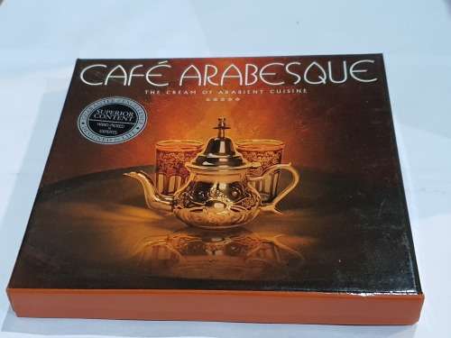 Cafe Arabesque 2CD SET