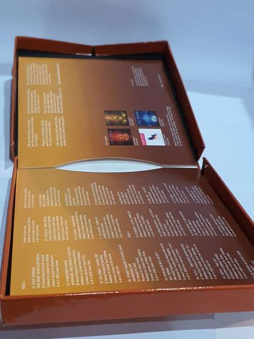 Cafe Arabesque 2CD SET