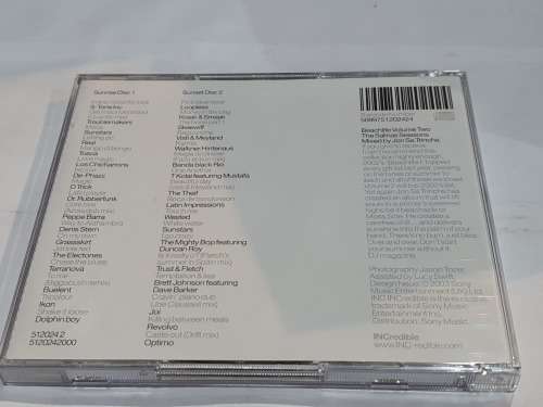 Beachlife Volume Two (Mixed by Jon Sa Trincha) 2CD SET