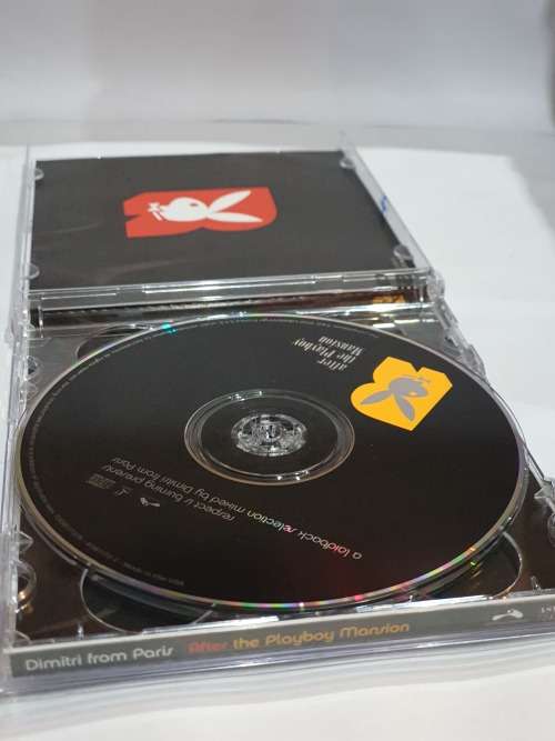 After the Playboy Mansion 2CD SET