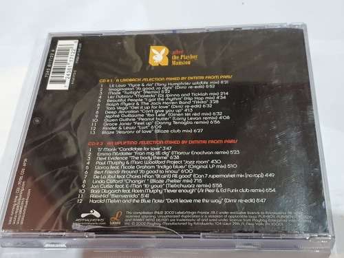 After the Playboy Mansion 2CD SET