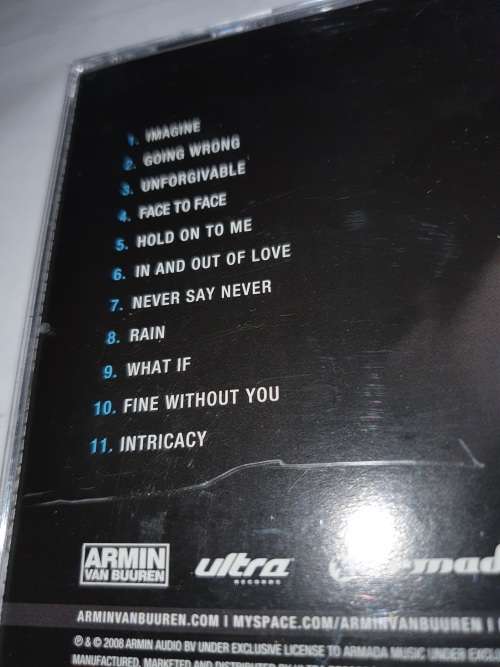 Armin van Buuren  Imagine