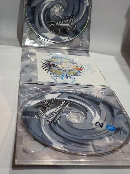 Vol. 4-Cafe Del Mar Chill House 2CD BOX SET