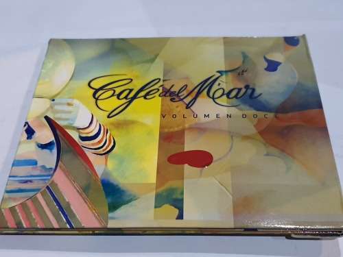 Café del Mar, Volumen Doce (Import)  2CD SET