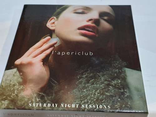 Various  L'apericlub - Saturday Night Sessions