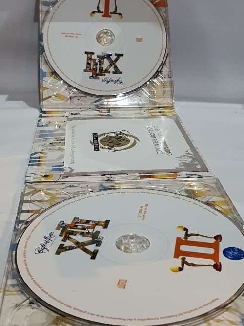 Vol. 13-Cafe Del Mar 2CD SET