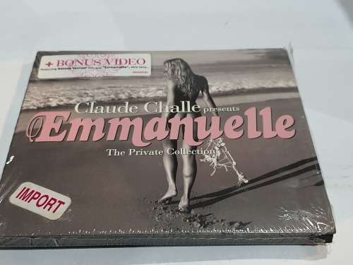 Claude Challe Presents Emmanulle