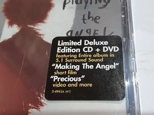 Depeche Mode - Playing the Angel - 2CD - Limited Edition *****New/ Sealed*****Rare!