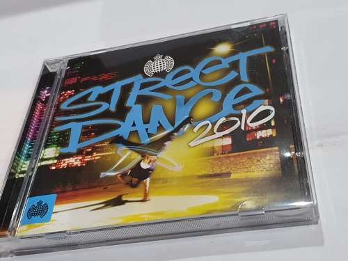 Ministry of Sound: Street Dance 2010 Import 2CD Set