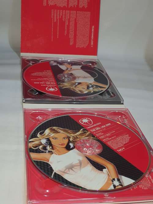 Hed Kandi: The Mix Usa 2009 2CD Set