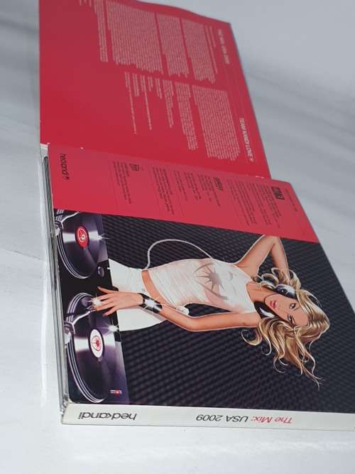 Hed Kandi: The Mix Usa 2009 2CD Set