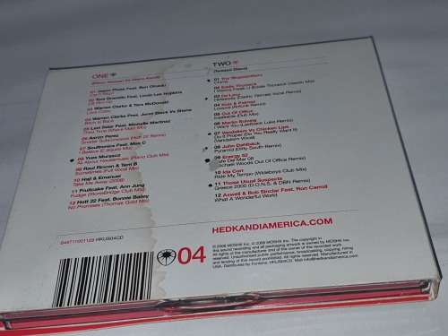 Hed Kandi: The Mix Usa 2009 2CD Set