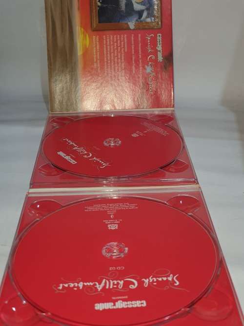 Cassagrande - Spanish Chillambientby Cassagrande 2CD Set