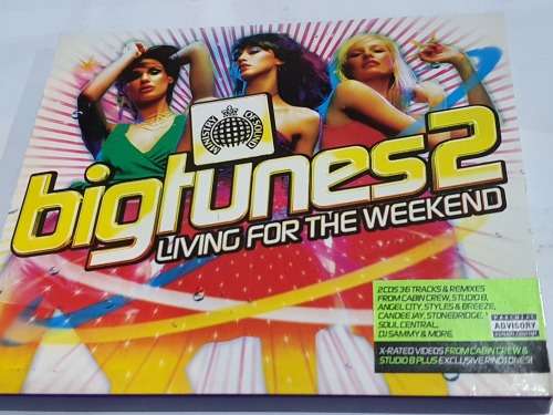 Vol. 2-Big Tunes Import 2 CD Set