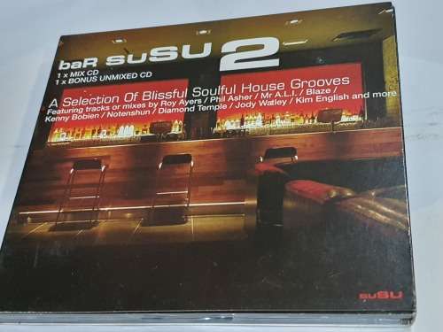 Bar Susu 2 Import 2 CD Set