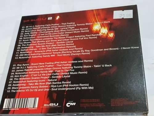 Bar Susu 2 Import 2 CD Set