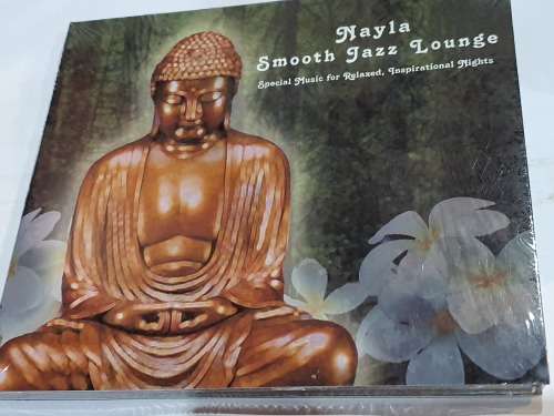 Ty Ardis Nayla Smooth Jazz Sealed!