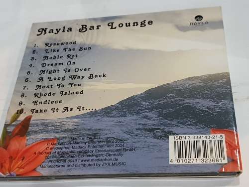 Ty Ardis Nayla Bar Lounge