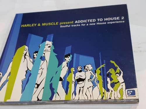 BK Duke Addicted to House 2 Import