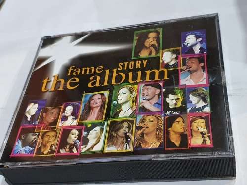 Fame Story - The Album Fame Story Band II 3 CD Set
