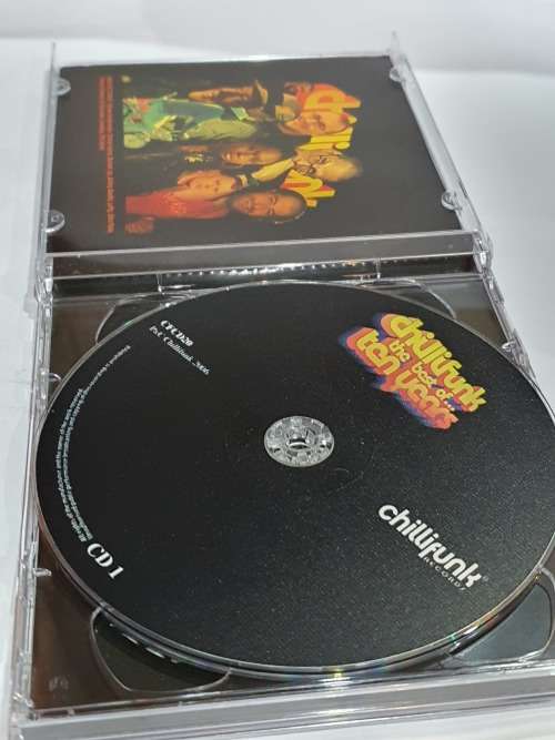 Chillifunk: Best of 1996-2006 3CD Set