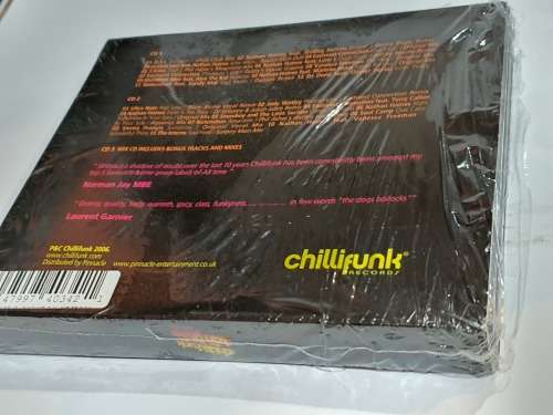 Chillifunk: Best of 1996-2006 3CD Set