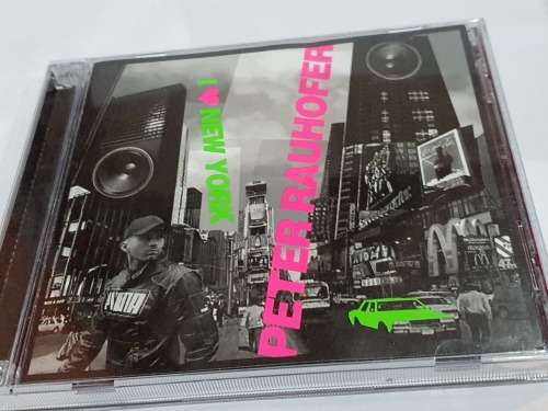 Peter Rauhofer I Love New York 2 CD Set