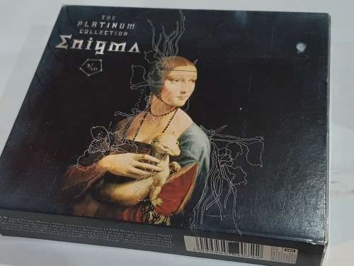 Enigma Platinum Collection [Box Set] [With Book] [Bonus CD] 3CD