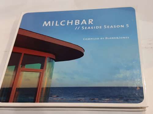 Blank & Jones Milchbar Seaside Season 5