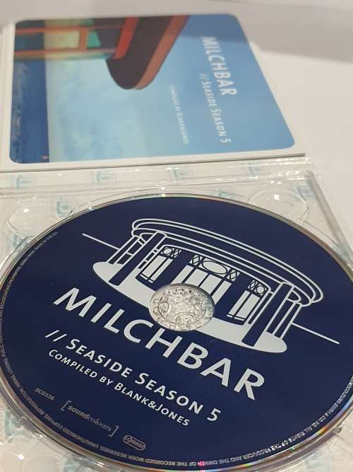 Blank & Jones Milchbar Seaside Season 5