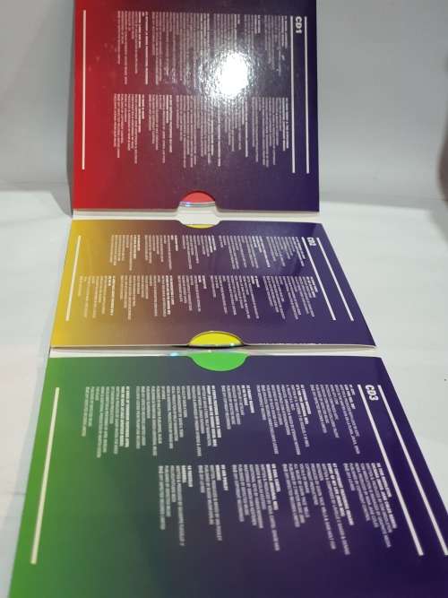 Defected presents Most Rated 2012 3CD Set