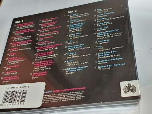 Clubbers Guide 2013 Mixed by Danny Howard 2 Cd Digipack New and Sealed!